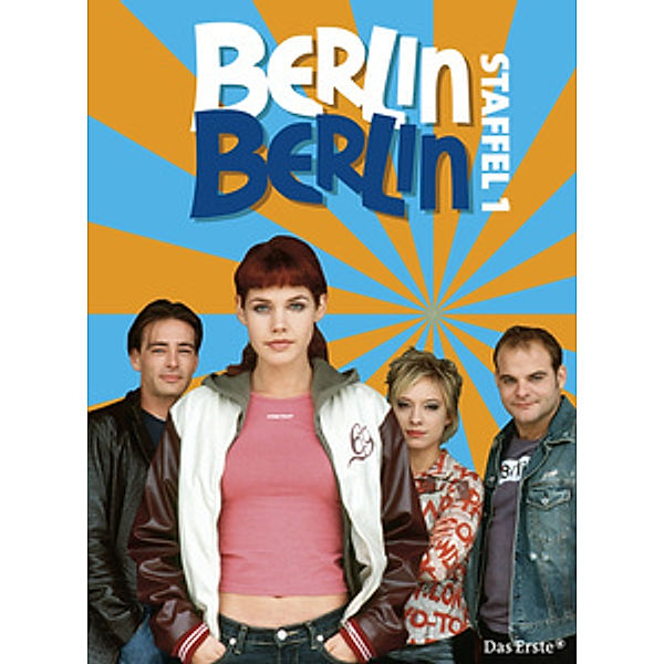 Berlin, Berlin - Staffel 1, Berlin-staffel 1 Berlin