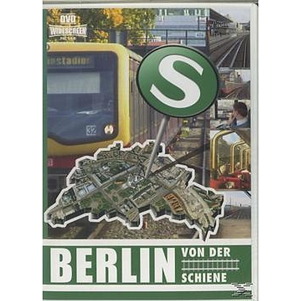 Berlin - Berlin von der Schiene