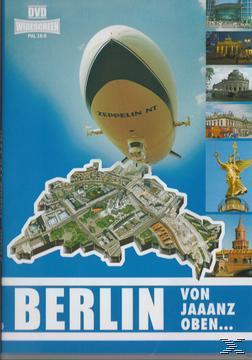Image of Berlin - Berlin von jaaanz oben...
