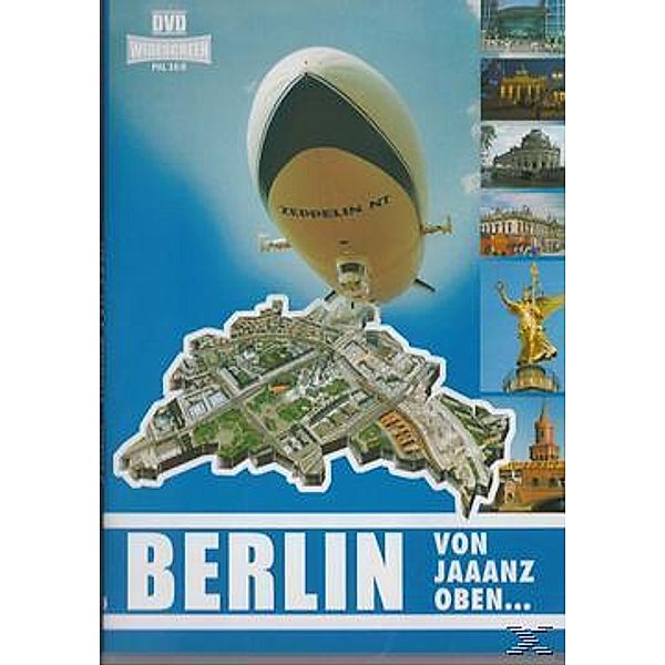 Berlin - Berlin von jaaanz oben...