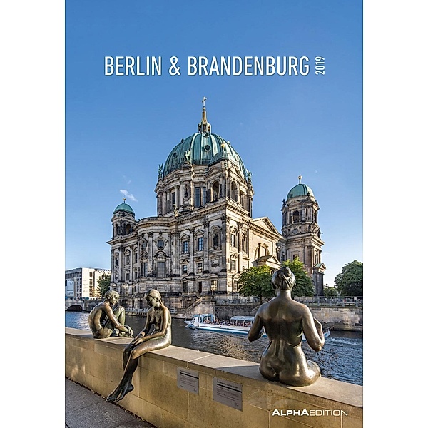 Berlin & Brandenburg 2019, ALPHA EDITION