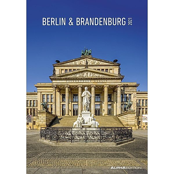 Berlin & Brandenburg 2021