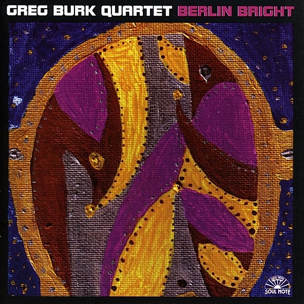 Berlin Bright, Greg Burk
