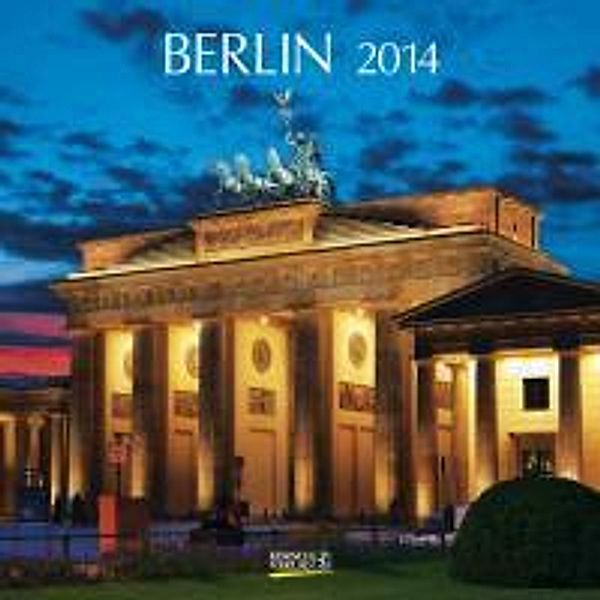 Berlin, Broschürenkalender 2014