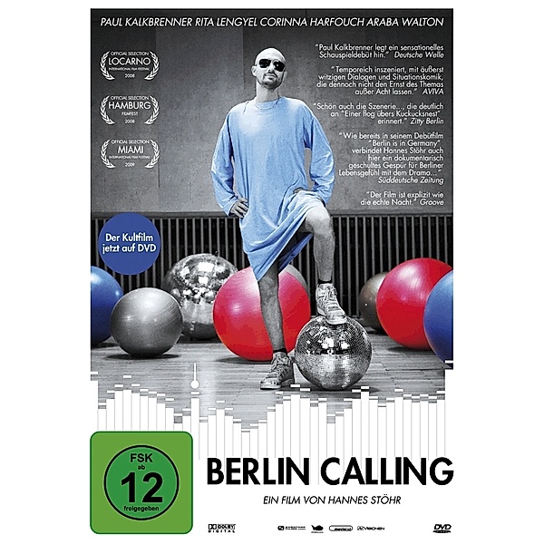 Berlin Calling, Hannes Stöhr