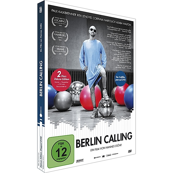 Berlin Calling, Hannes Stöhr