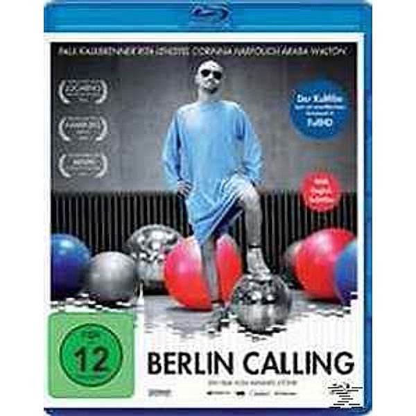 Berlin Calling, Hannes Stöhr