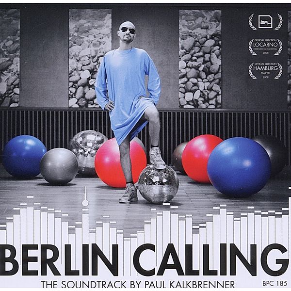 Berlin Calling - The Soundtrack, Paul Kalkbrenner