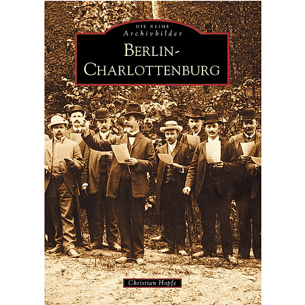 Berlin-Charlottenburg, Christian Hopfe