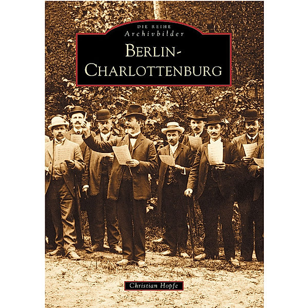 Berlin-Charlottenburg, Christian Hopfe