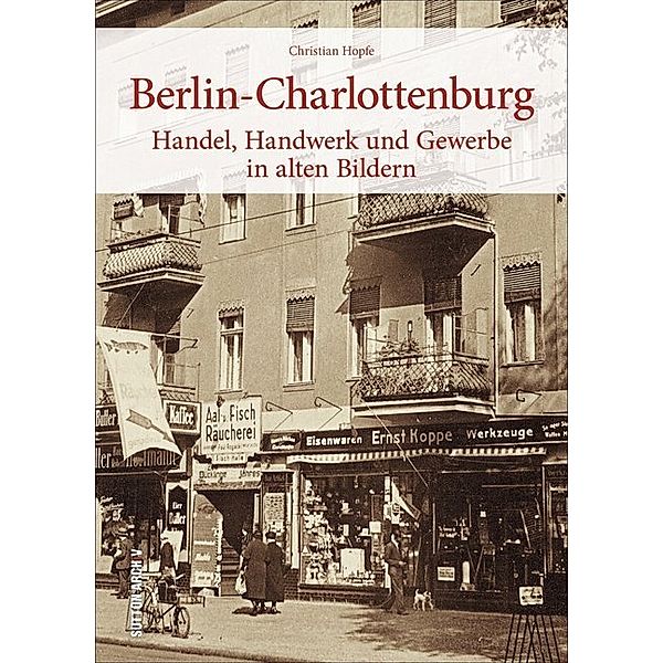 Berlin-Charlottenburg, Christian Hopfe