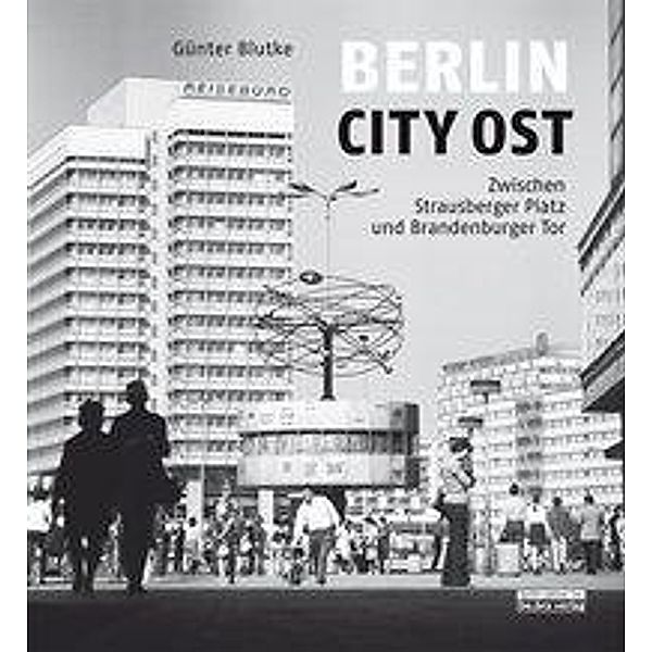 Berlin City Ost, Günter Blutke