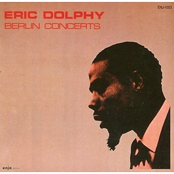 Berlin Concert, Eric Dolphy