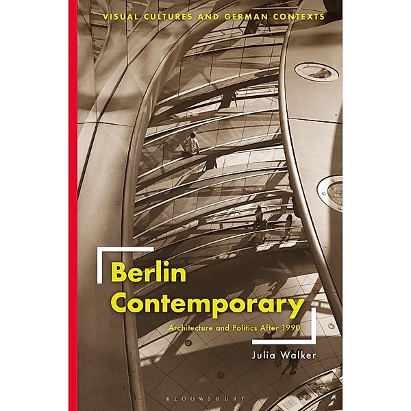 Berlin Contemporary, Julia Walker