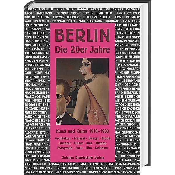 Berlin, die 20er Jahre, Rainer Metzger