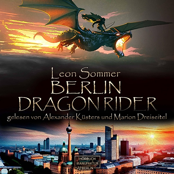 Berlin Dragon Rider, Leon Sommer