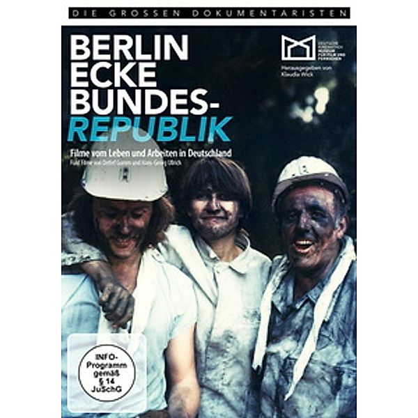 Berlin, Ecke Bundesrepublik, Hans-Georg Ullrich, De Gumm