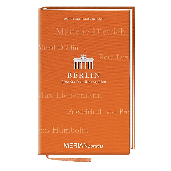 Berlin. Eine Stadt in Biographien, Dorothee Fleischmann