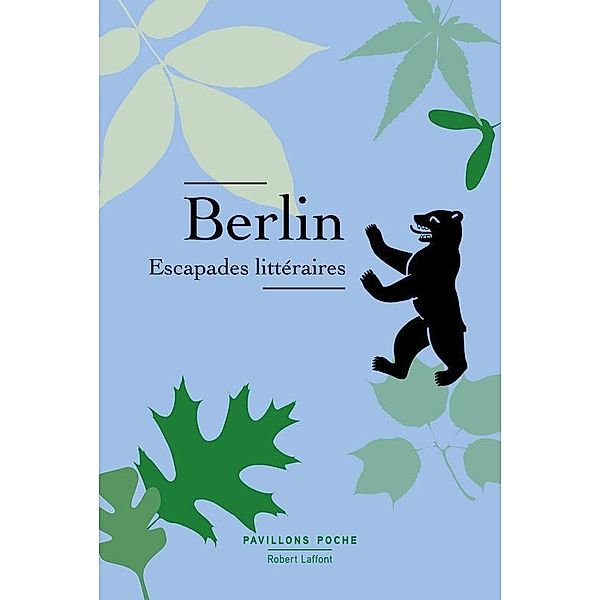 Berlin - Escapades littéraires, Guillaume Ollendorff