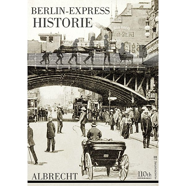 Berlin-Express-Historie, Albrecht Behmel