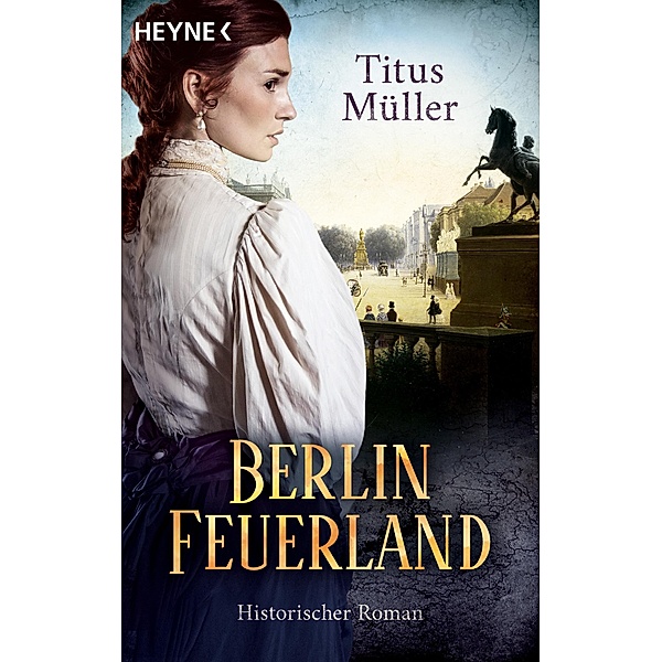 Berlin Feuerland, Titus Müller