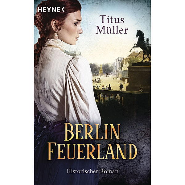 Berlin Feuerland, Titus Müller