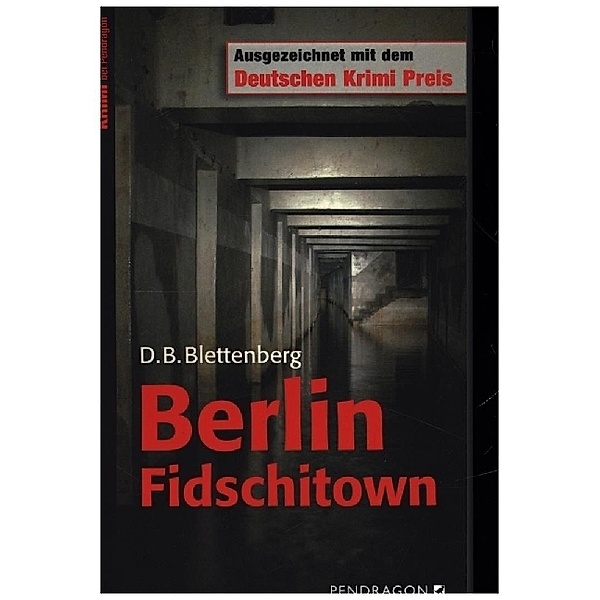 Berlin Fidschitown, Detlef B. Blettenberg
