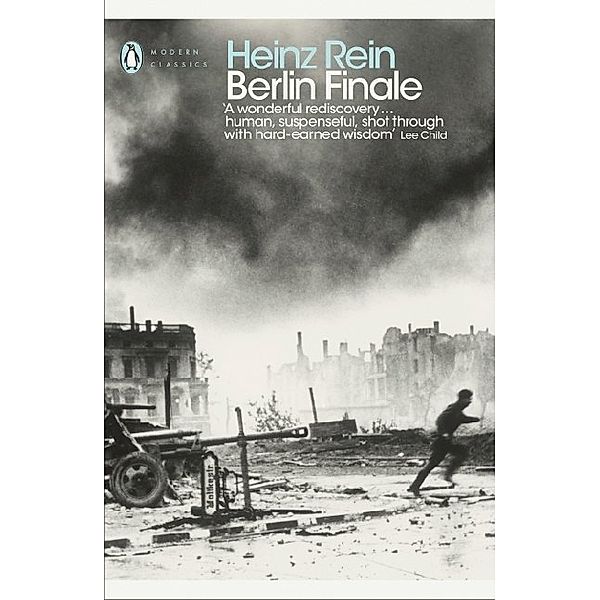 Berlin Finale, Heinz Rein