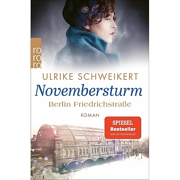 Berlin Friedrichstraße: Novembersturm / Friedrichstraßensaga Bd.1, Ulrike Schweikert