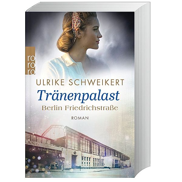 Berlin Friedrichstraße: Tränenpalast, Ulrike Schweikert