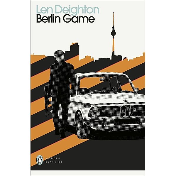 Berlin Game, Len Deighton
