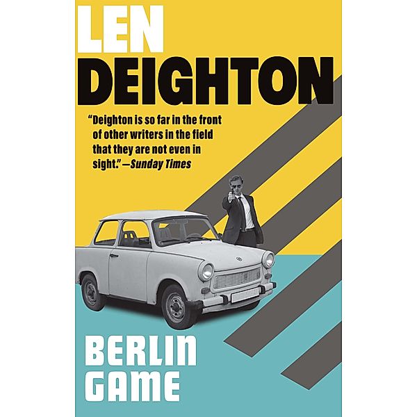 Berlin Game / Bernard Samson Bd.1, Len Deighton