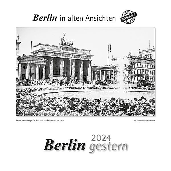 Berlin gestern 2024