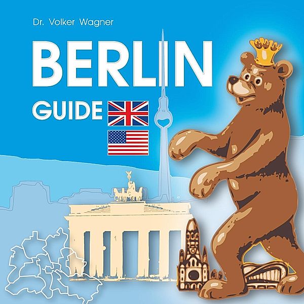 BERLIN Guide, Volker Wagner