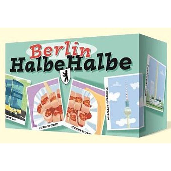 EDITION Q, be.bra verlag Berlin HalbeHalbe (Spiel), Claas Janssen