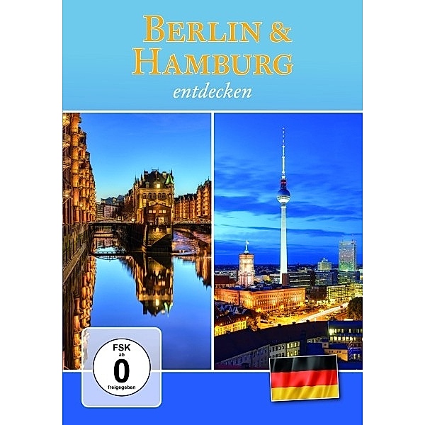 Berlin & Hamburg Entdecken, Berlin & Hamburg Entdecken