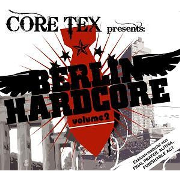 Berlin Hardcore Vol. II, Diverse Interpreten