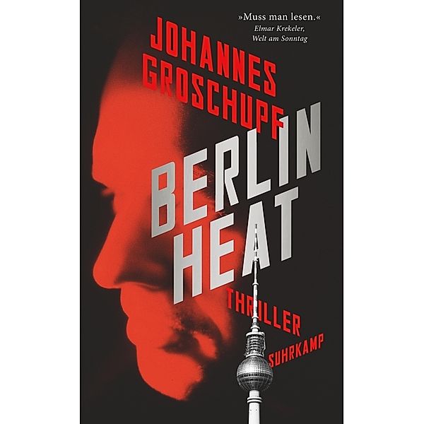 Berlin Heat, Johannes Groschupf