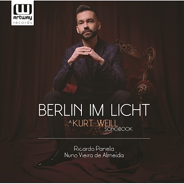 Berlin im Licht - A Kurt Weill songbook, Ricardo Panela, Nuno Vieira de Almeida