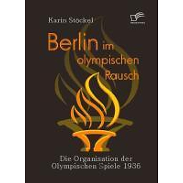 Berlin im olympischen Rausch, Karin Stöckel