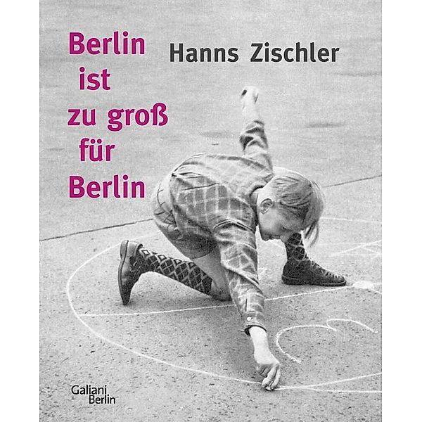 Berlin ist zu groß für Berlin, Hanns Zischler