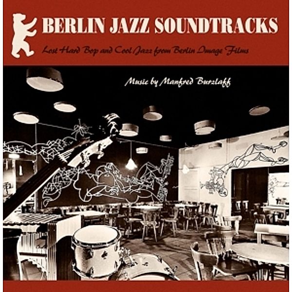 Berlin Jazz Soundtracks (Vinyl), Manfred Burzlaff