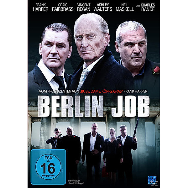 Berlin Job / Footsoldiers of Berlin - Ihr Wort ist Gesetz New Edition