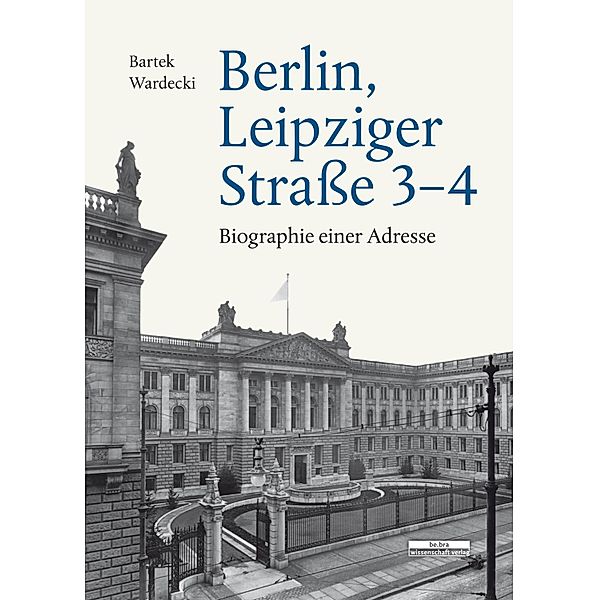 Berlin, Leipziger Straße 3-4, Bartek Wardecki