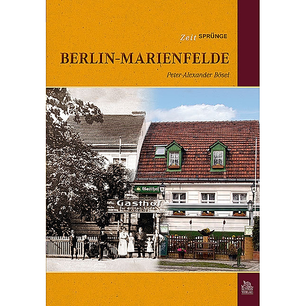 Berlin-Marienfelde, Peter-Alexander Bösel