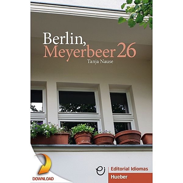 Berlin, Meyerbeer 26, Tanja Nause