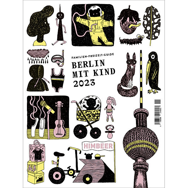 BERLIN MIT KIND 2023