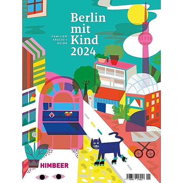 BERLIN MIT KIND 2024
