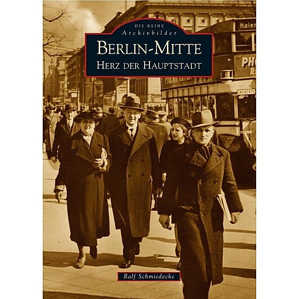 Berlin - Mitte, Ralf Schmiedecke