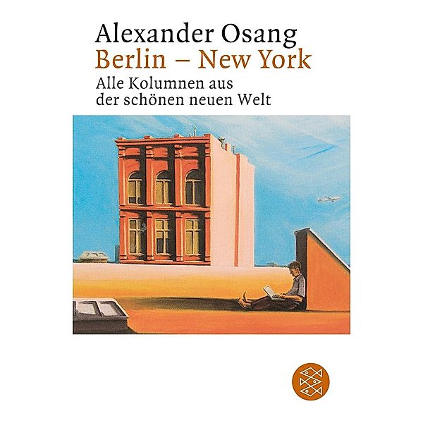 Berlin - New York, Alexander Osang